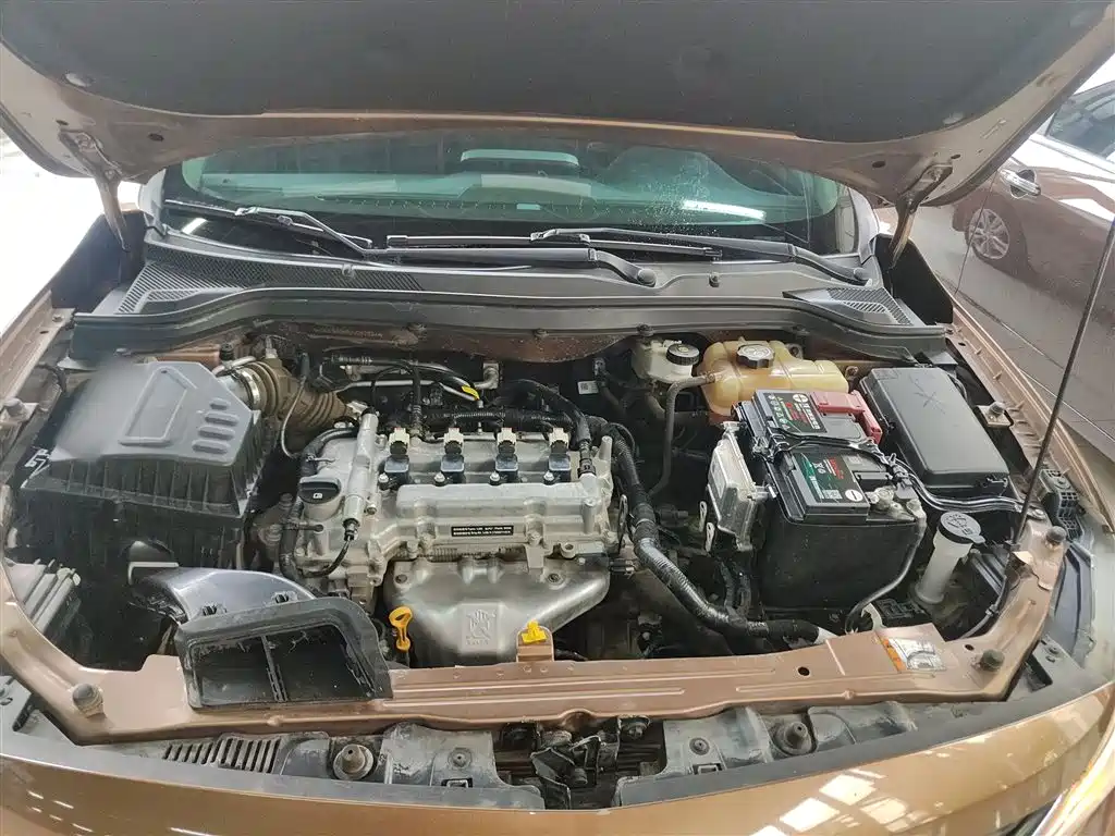 Chevrolet Cavalier 2018 320 Auto Joy Edition фото 16