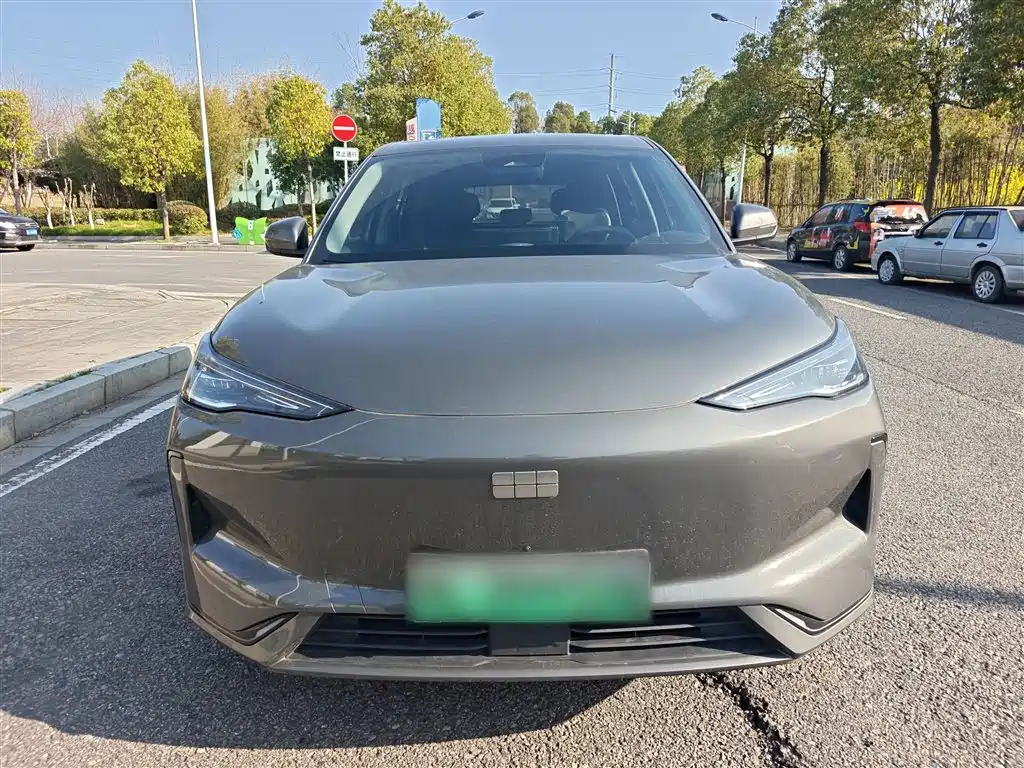 Geely Galaxy Galaxy E5 2024 440km Start Edition фото 3