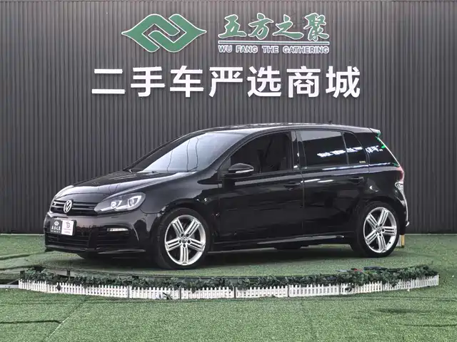  Volkswagen Golf (Import) 2011 2.0TSI R