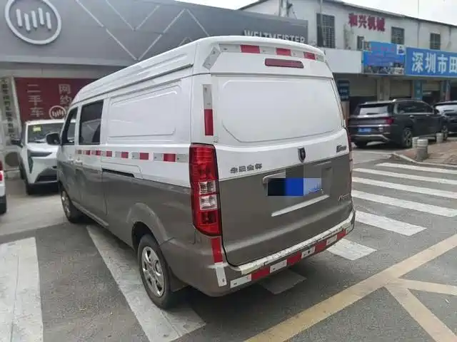 Фото 3 - Jinbei New Hiace X30L