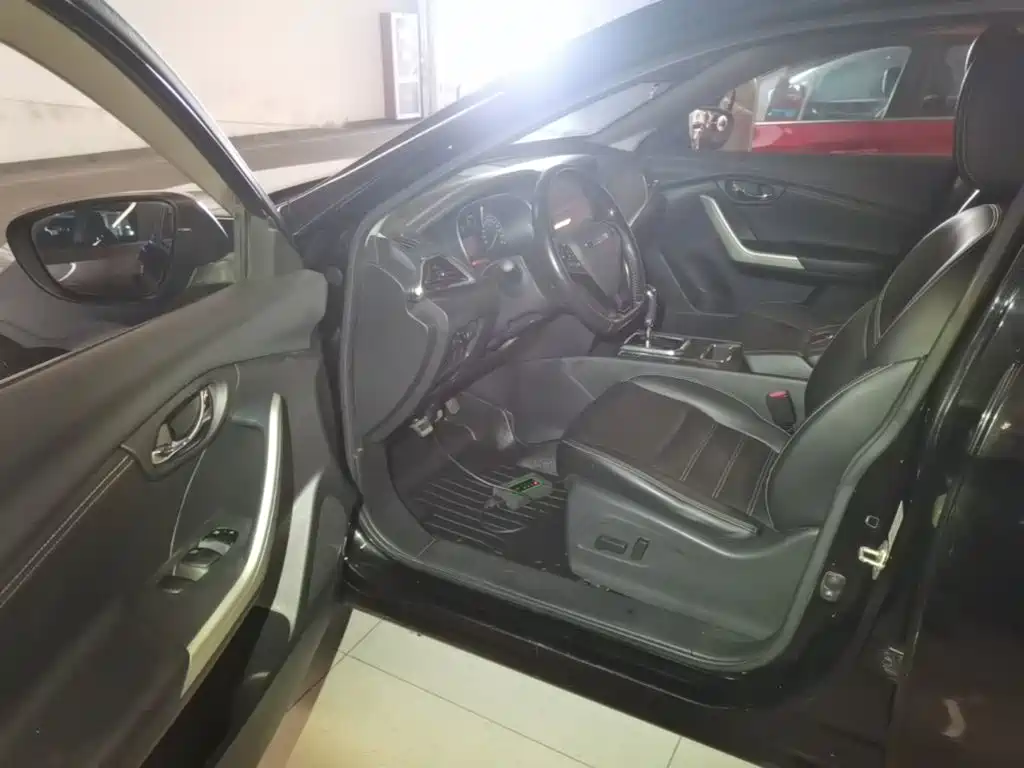 Venucia T90 2018 2017 2.0L CVT Smart Edition