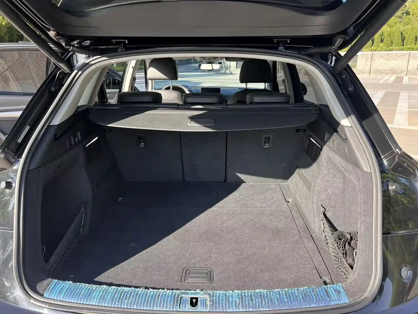 Audi Q5L 2020 45 TFSI Exclusive Fashion фото 17