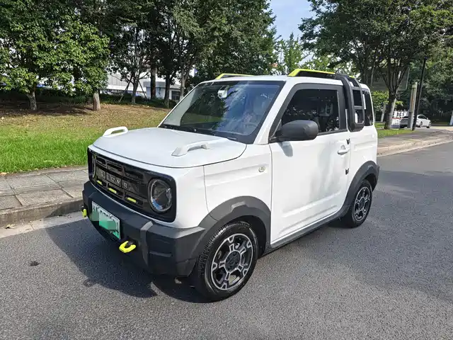 Geely Galaxy Panda 2025