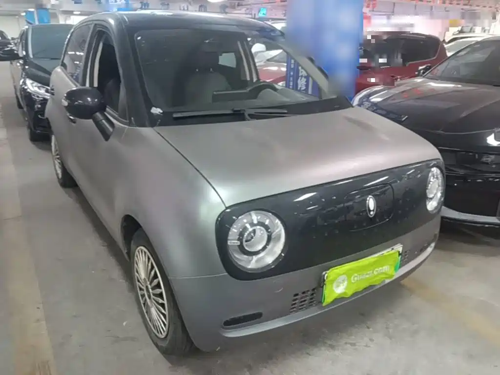 Ora Black Cat 2022 2022 301km Cute Pet Edition (LFP)