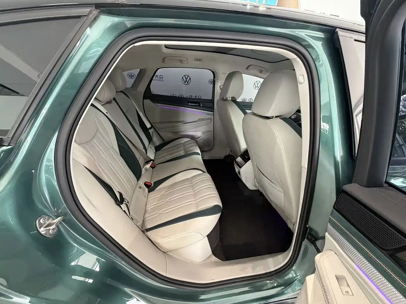 Фото 8 - Volkswagen ID.7 VIZZION