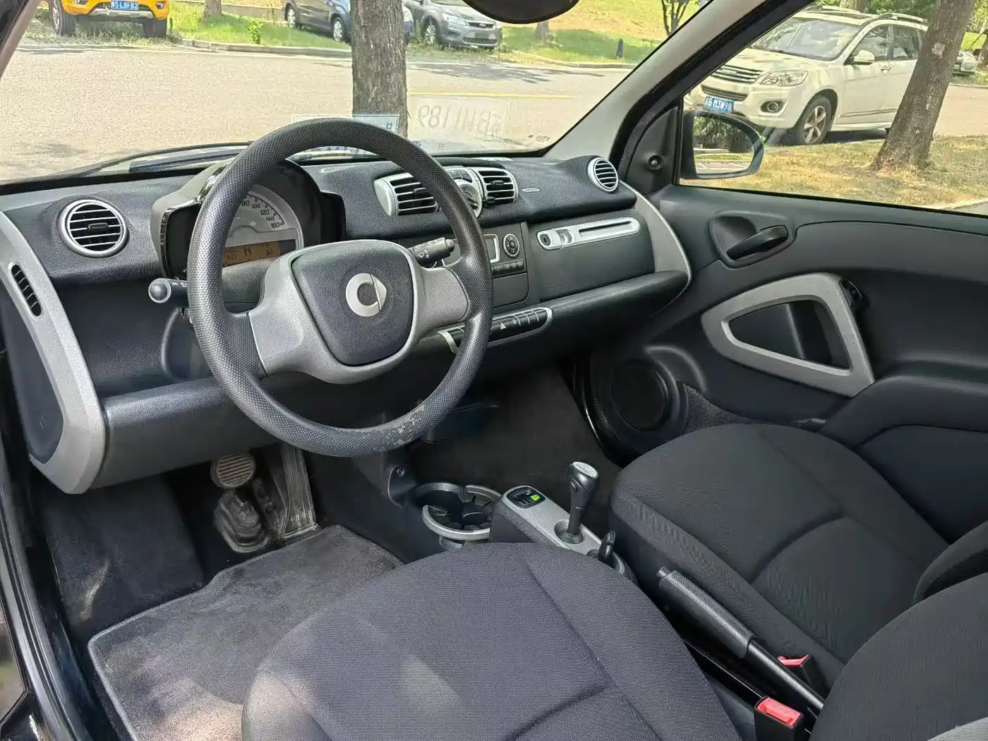 smart fortwo 2011 2011 1.0 MHD Kobe Special Edition