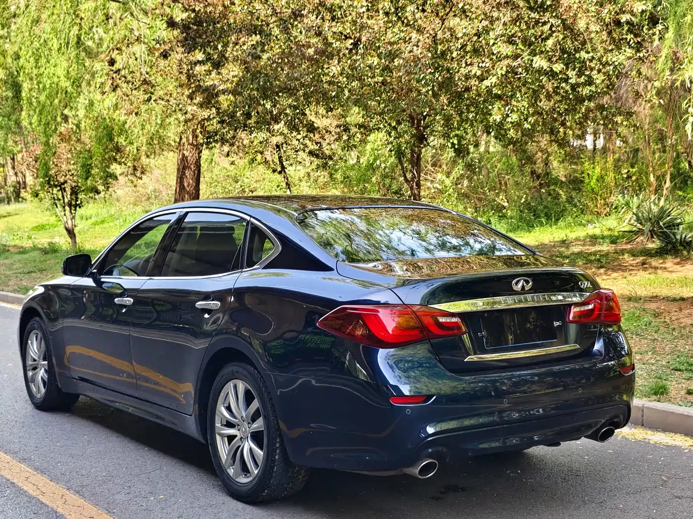 Infiniti Q70 2019 2019 Q70L 2.0T Elite Edition