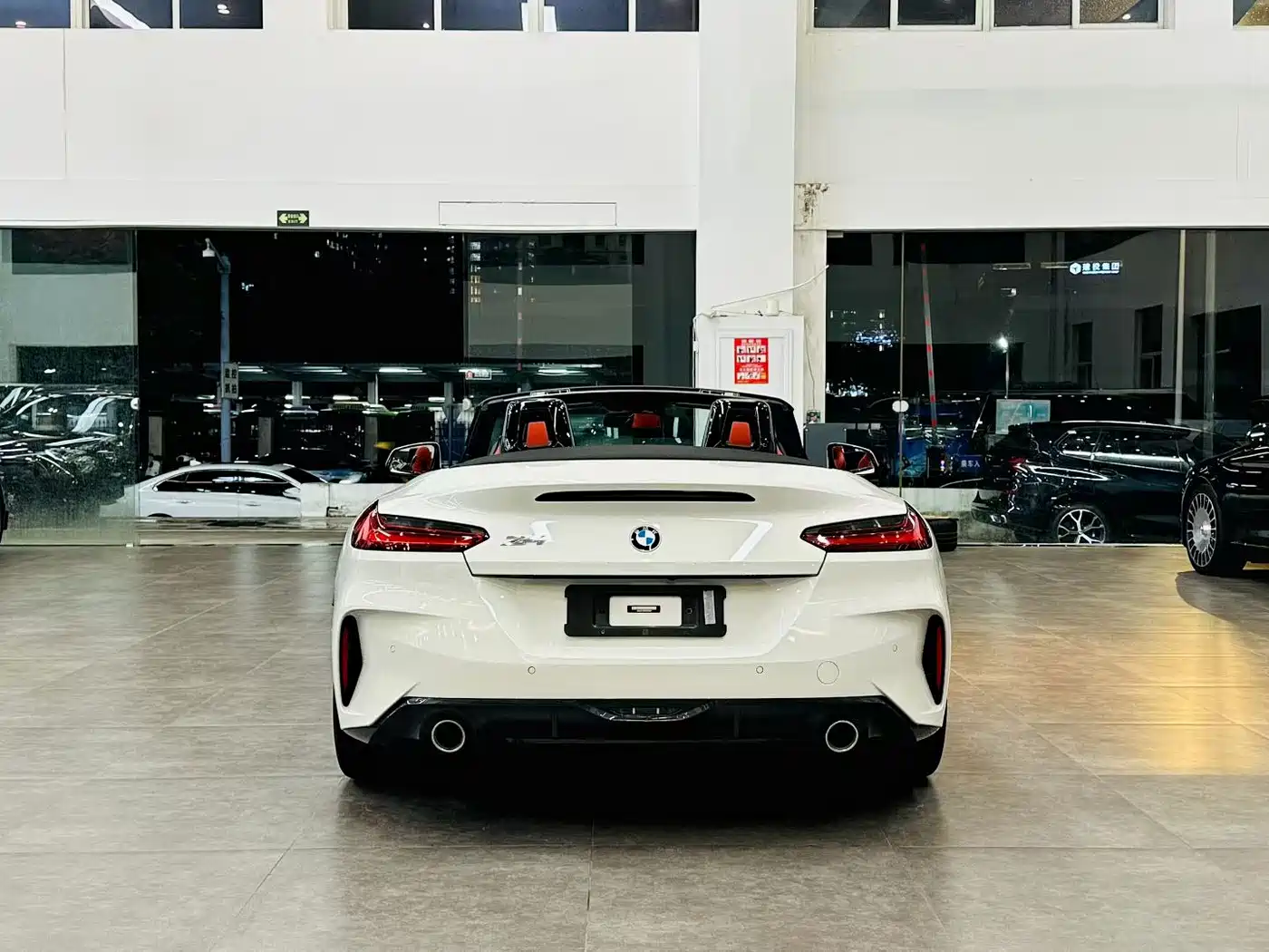 BMW Z4 2023 2023 sDrive 25i M Sport Package
