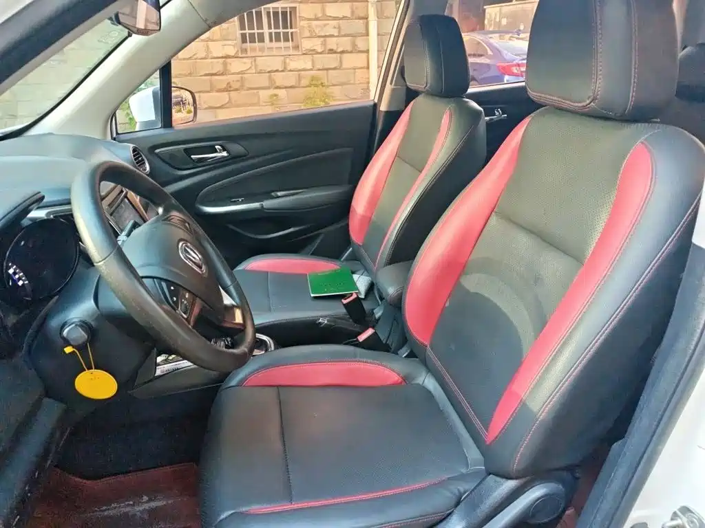 Changan CS15 2017 2016 1.5L Automatic Fashion
