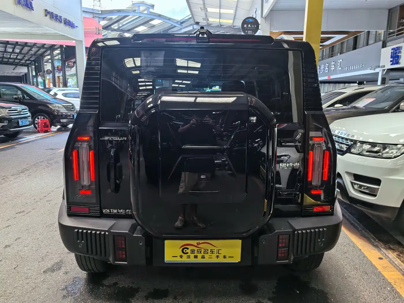 Jetour Traveler 2026 2025 1.5TD DCT 2WD Explorer+