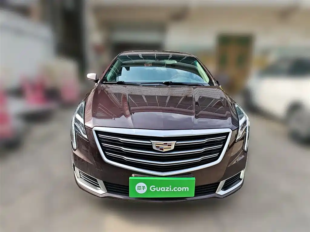 Cadillac XTS 2018 28T Elite фото 24