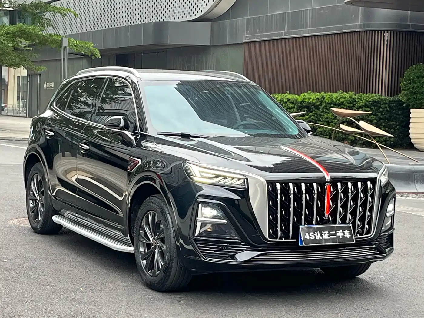 Hongqi HONGQI HS5