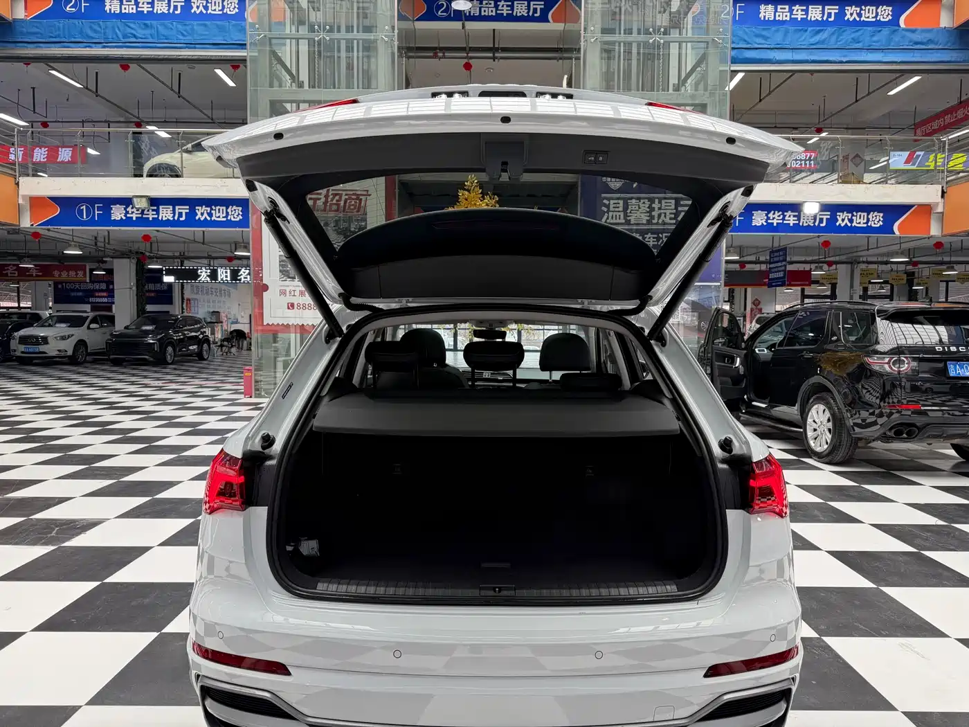 Audi Q3 2023 35 TFSI Fashion Dynamic (1.4T) фото 8