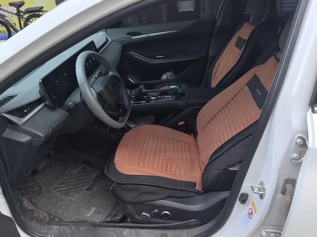 Changan Ruicheng PLUS 2023 2023 1.5T DCT Navigation Edition