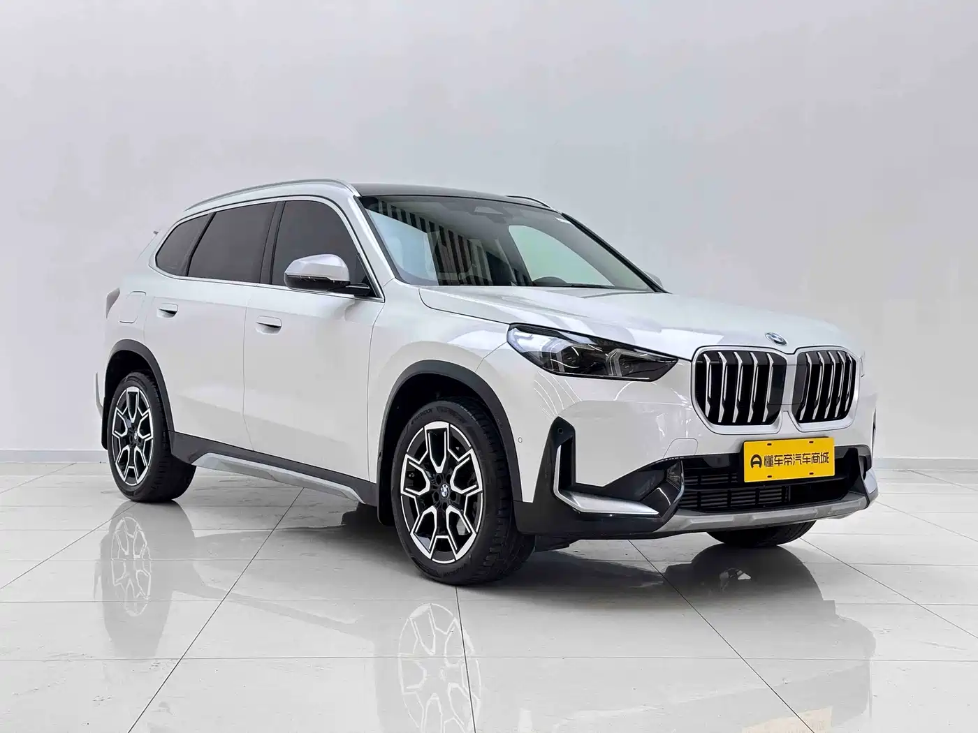 BMW X1 2023 xDrive25Li X Design Package фото 3