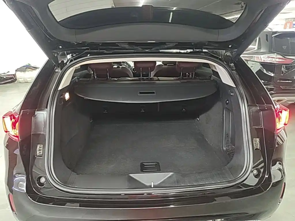 WEY VV7 2018 2017 2.0T Flagship