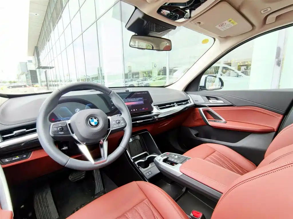 BMW X1 2025 2025 sDrive25Li X Design Package