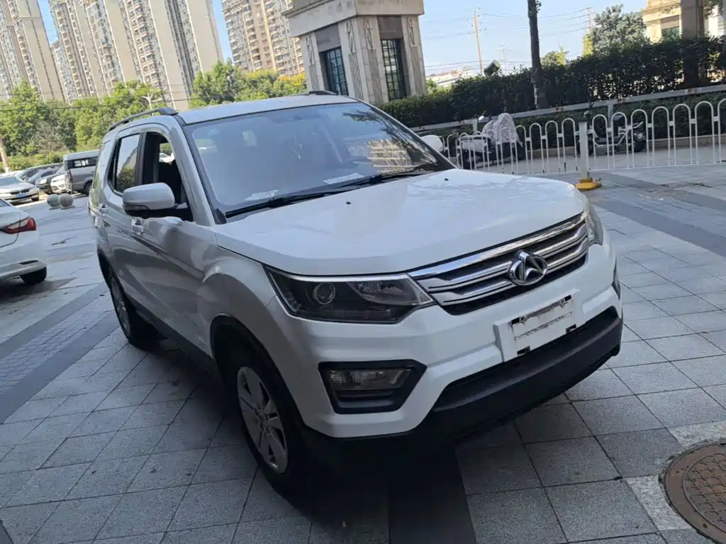 2017 Changan Oshan Changan Oushang CX70