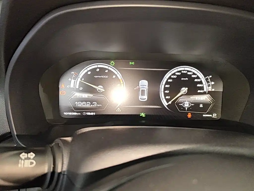 WEY VV7 2018 2017 2.0T Flagship