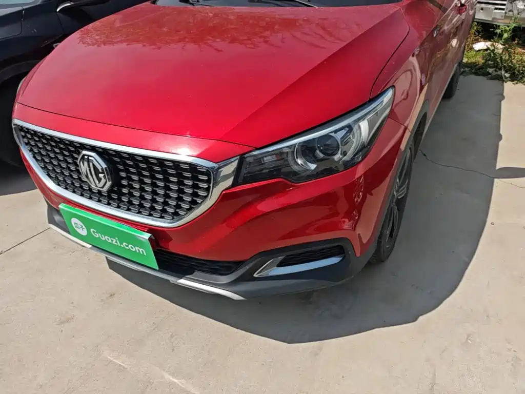 MG ZS 2020 2019 1.5L Manual 65-inch Panoramic Sunroof Global Edition (China VI)