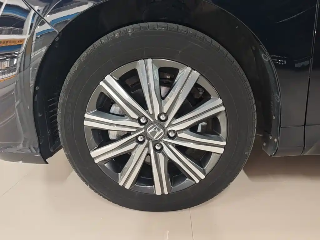 Honda Odyssey 2024 2024 2.0L e:HEV Sharp·Comfort Edition