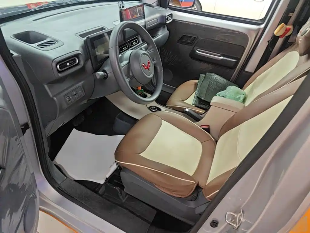 Wuling Motors Wuling Zhiguang NEV 2025 2025 Standard Version