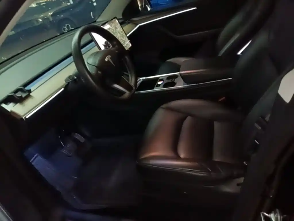 Tesla Model Y 2021 2021 Standard Range Rear-Wheel Drive