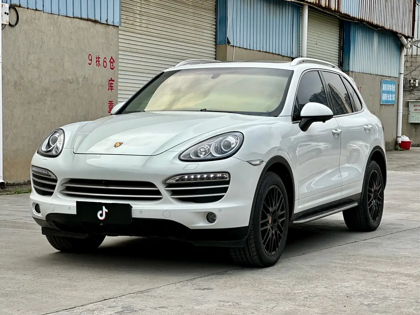Porsche Cayenne