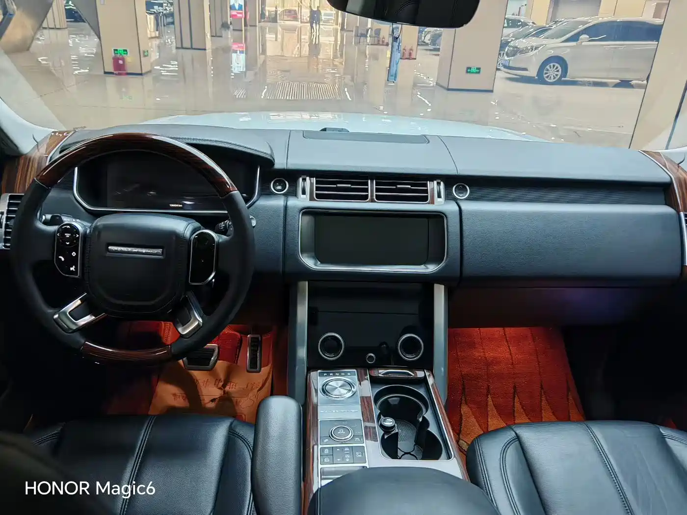 Land Rover Range Rover 2017 3.0 SC V6 Vogue фото 5