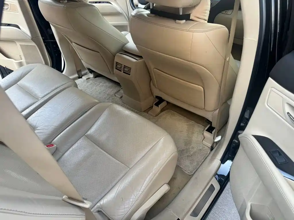 Lexus RX Classic 2012 2012 270 Elegance