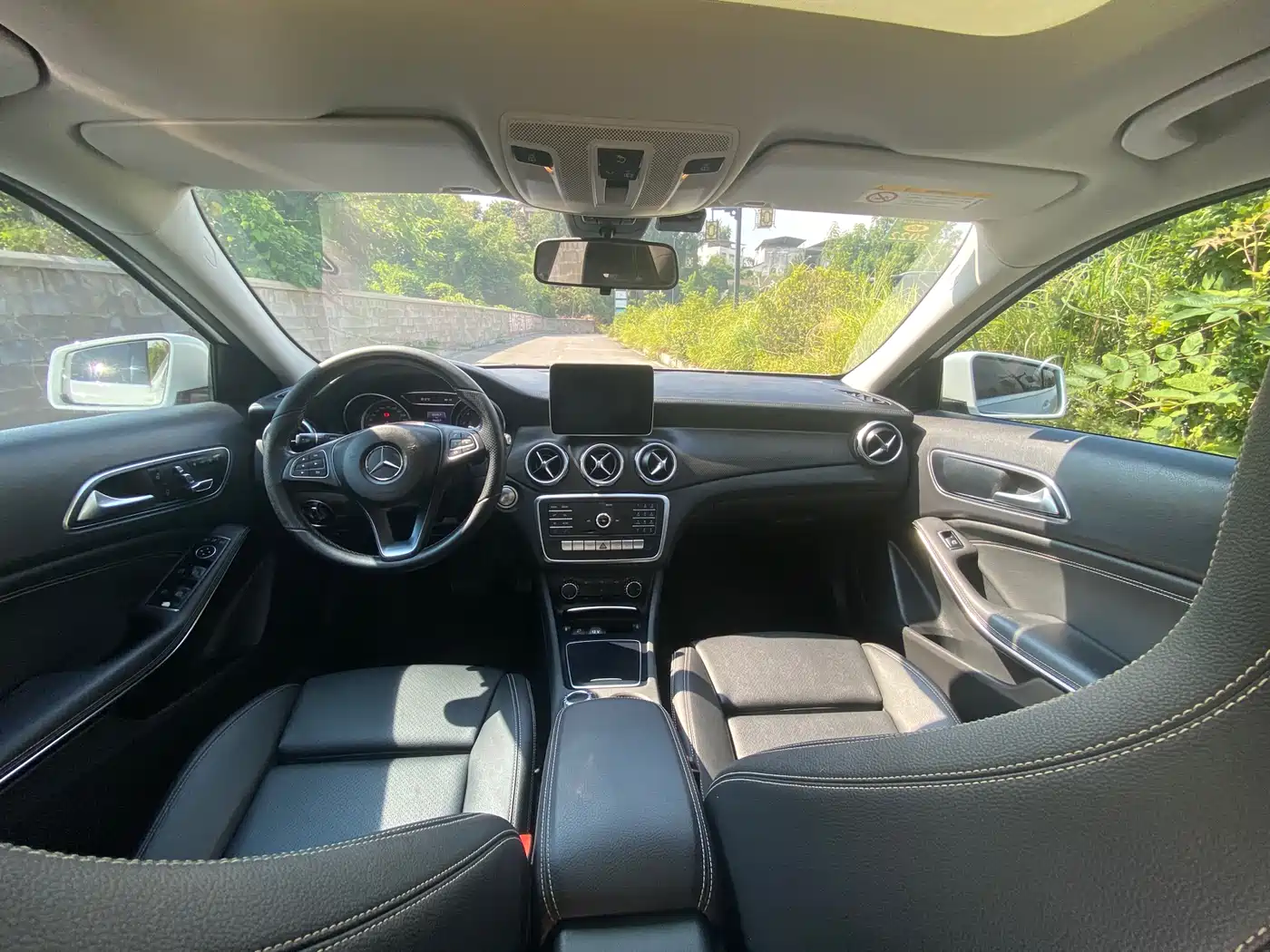 Mercedes-Benz GLA 2018 GLA 200 Fashion фото 10