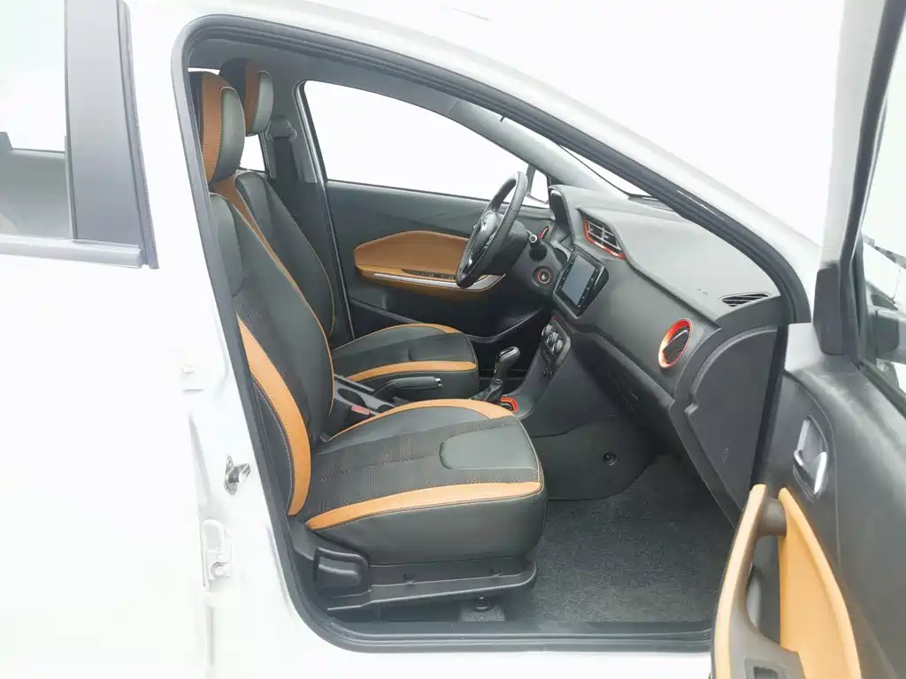 Chery Tiggo 3x 2017 2017 1.5L Automatic Luxury Edition