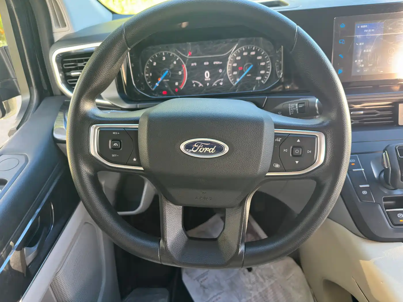 Ford Transit, миниатюра 17