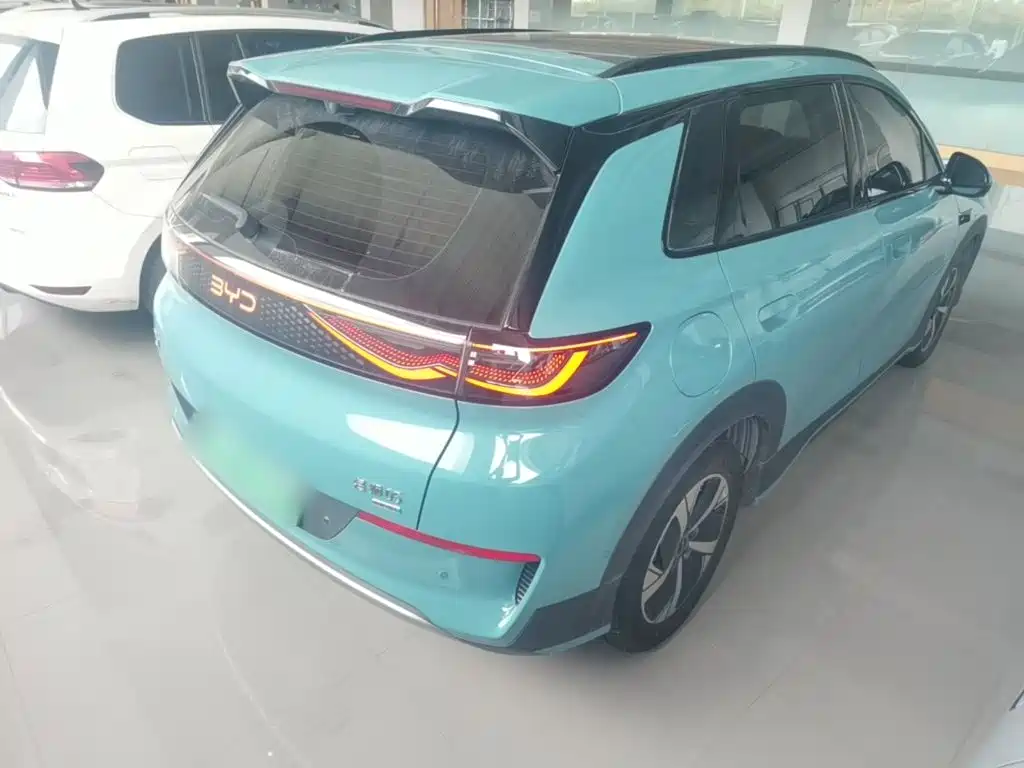 BYD Hai Shi 05 EV 2025 2025 520KM Smart Navigation Edition