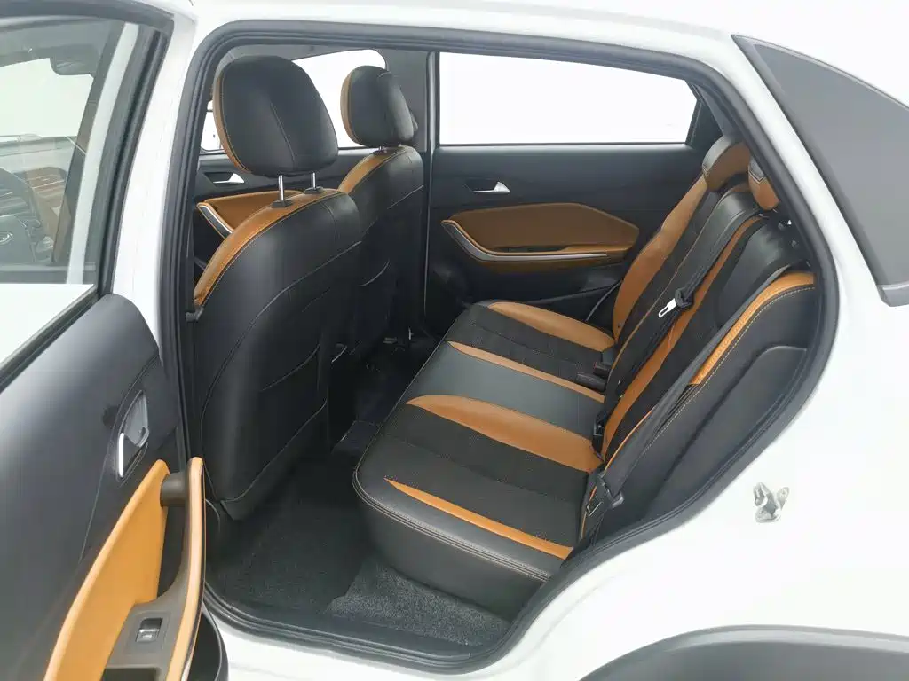 Chery Tiggo 3x 2017 2017 1.5L Automatic Luxury Edition