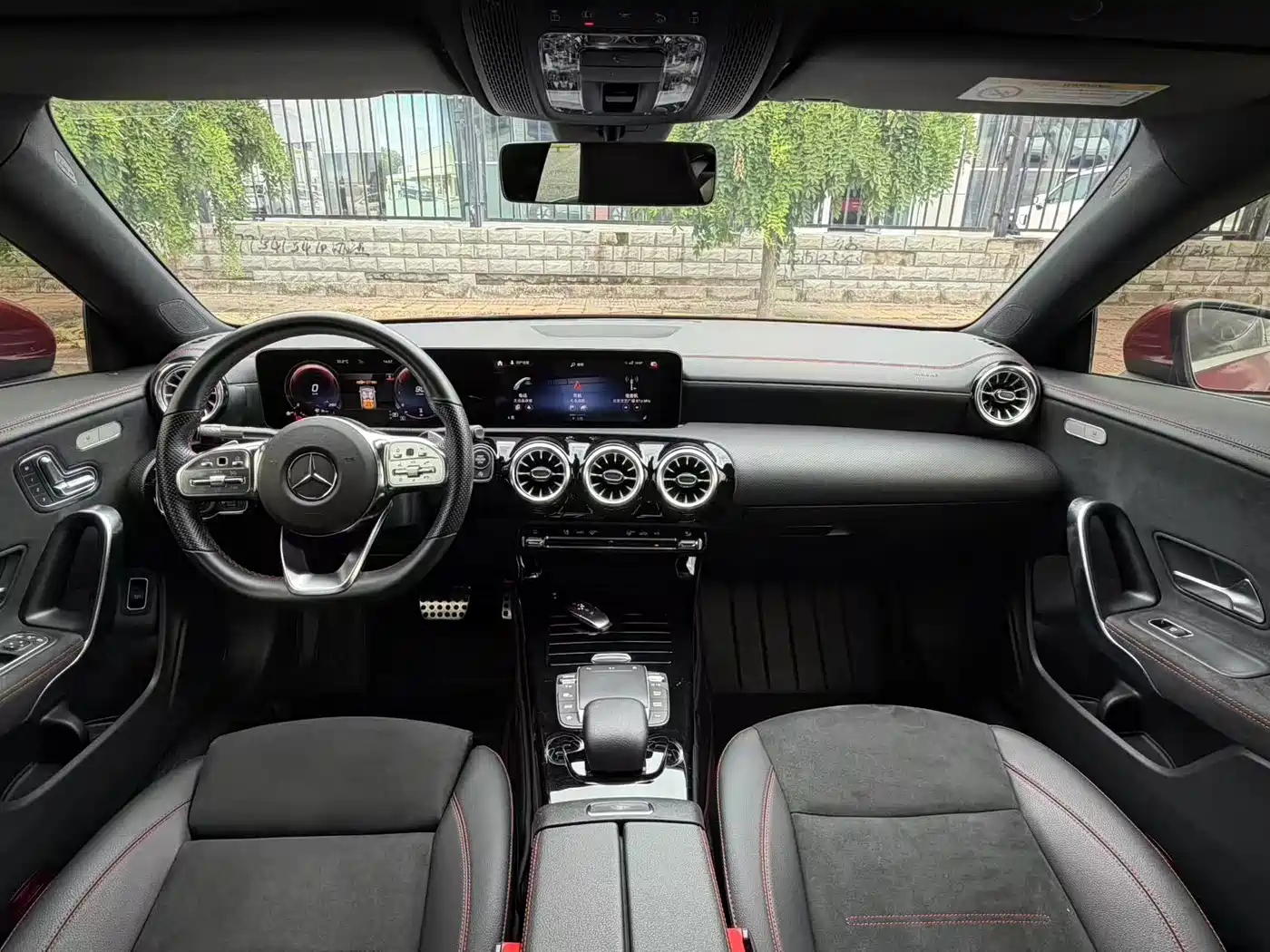 Mercedes-Benz CLA (Import) 2022 2021 CLA 200