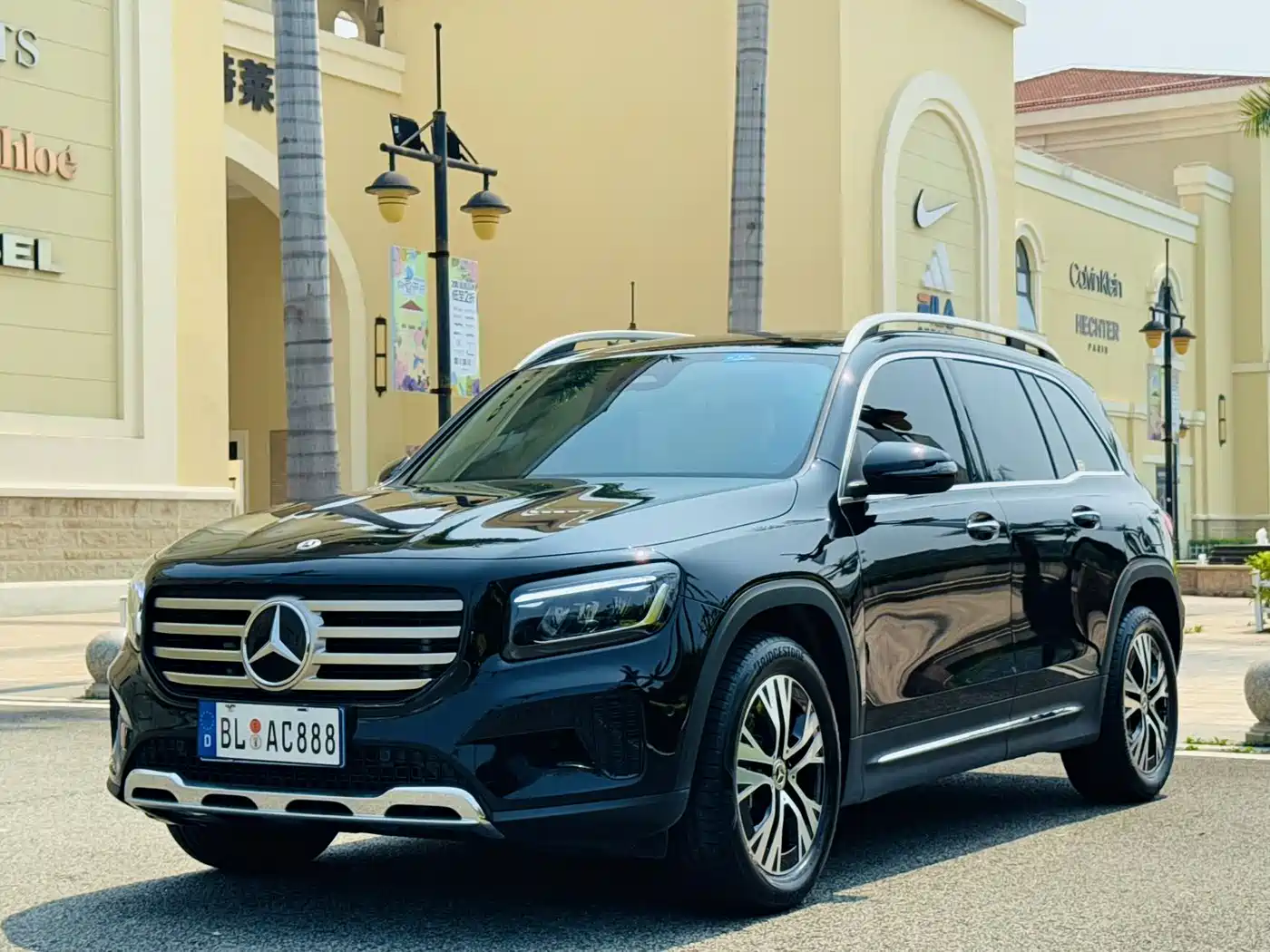 Mercedes-Benz GLB 2024 GLB 220 Dynamic