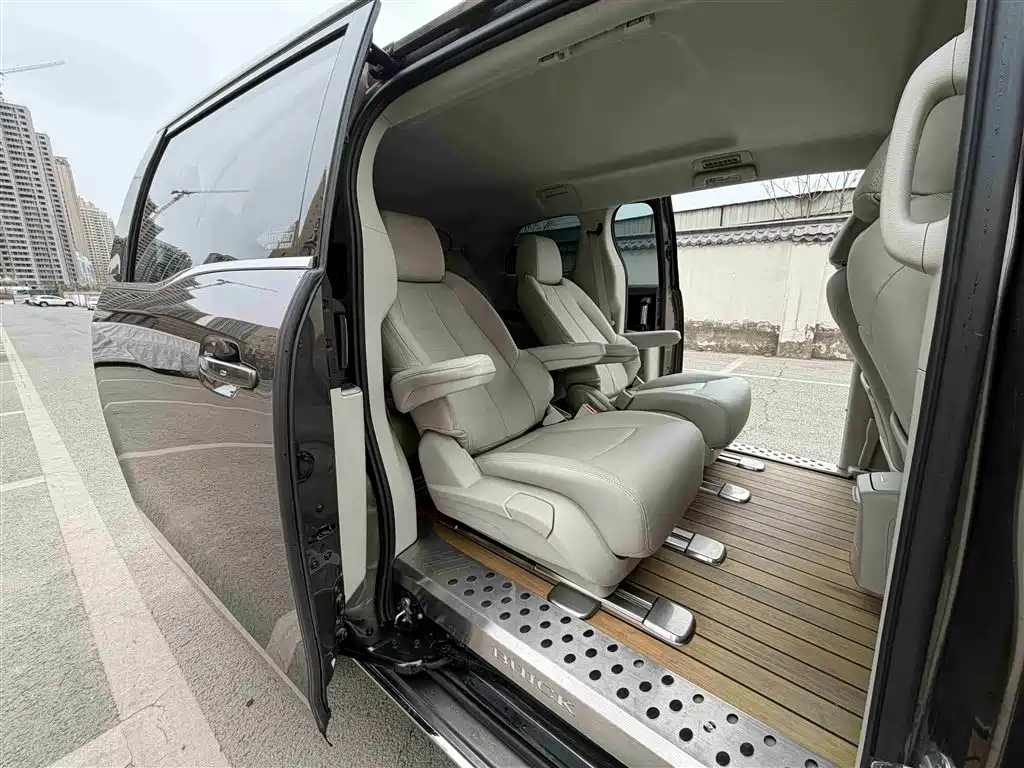 Buick GL8 2023 Model Land Business Class Smart фото 8