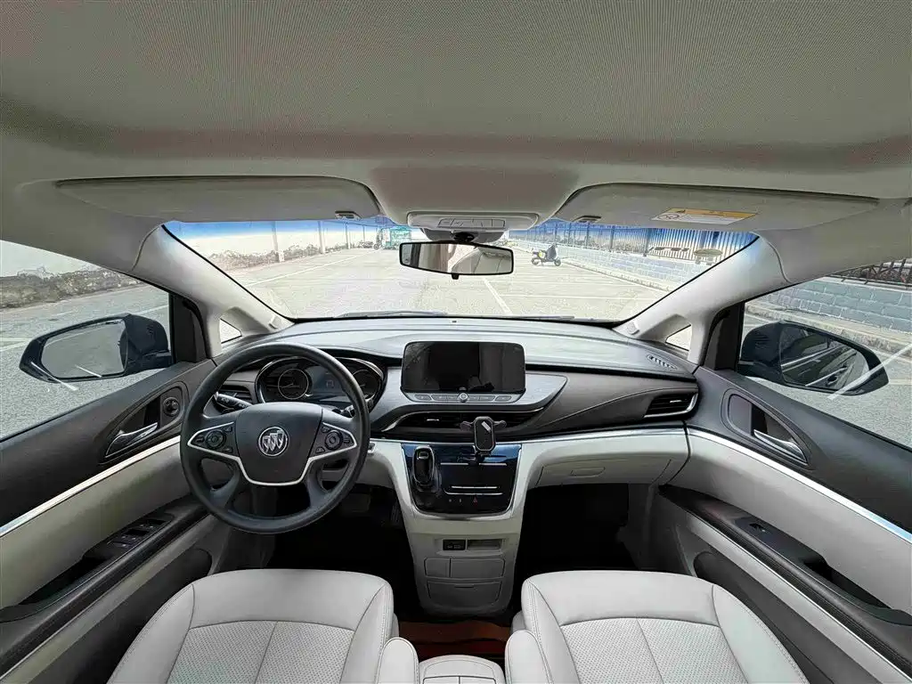 Buick GL8 2023 Model Land Business Class Smart фото 12