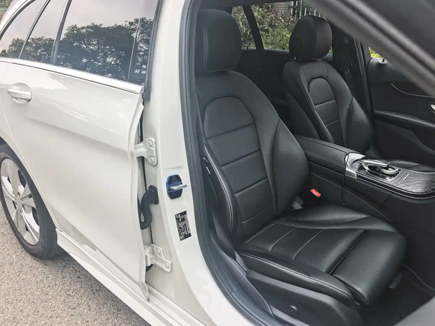 Mercedes-Benz C-Class (Import) 2016 C 180 Station Wagon фото 24