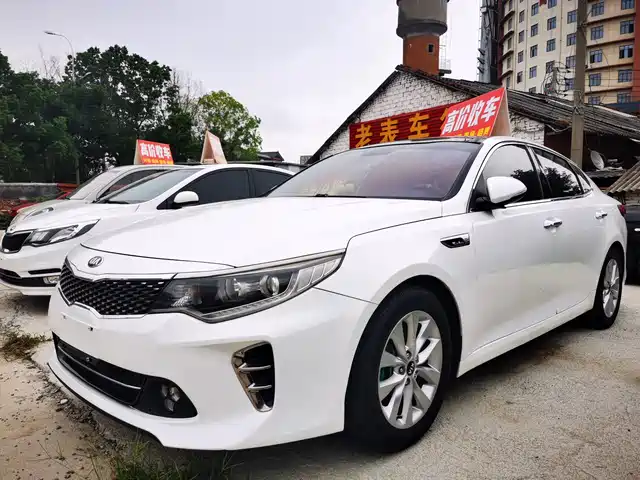 kia k5