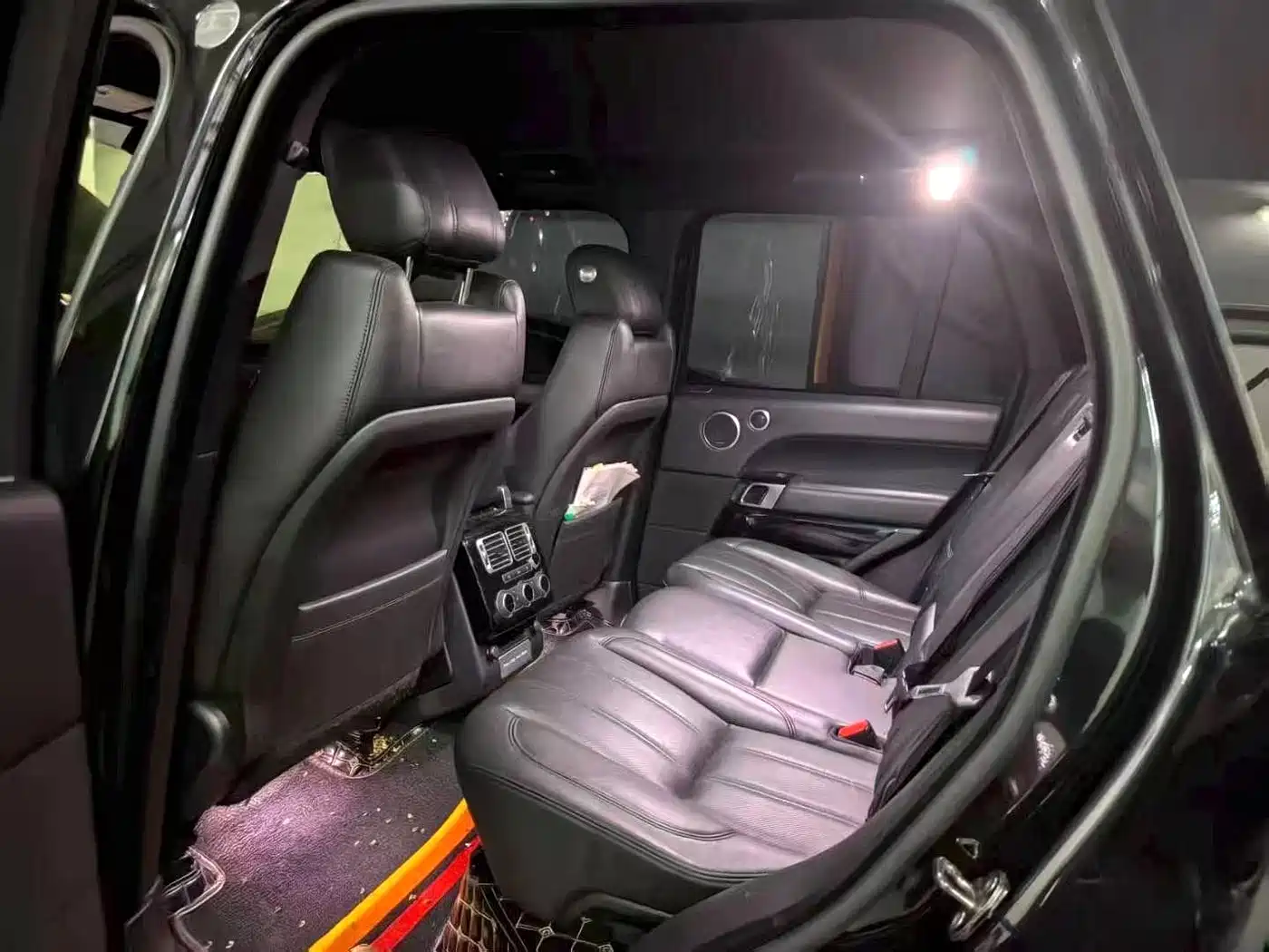 Фото 3 - Land Rover Range Rover