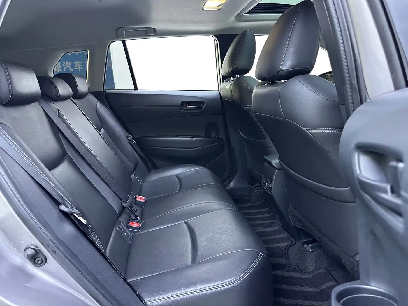 Toyota Corolla Cross 2024 2023 2.0L Elite Edition