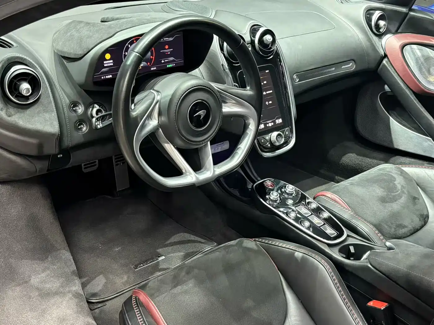 McLaren GT 2021 2019 4.0T Standard
