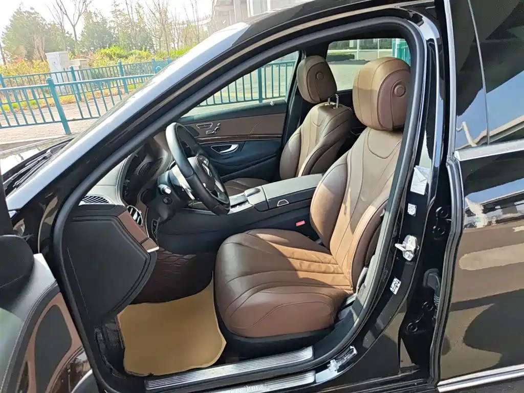 Mercedes-Benz S-Class 2019 S 320 L фото 15