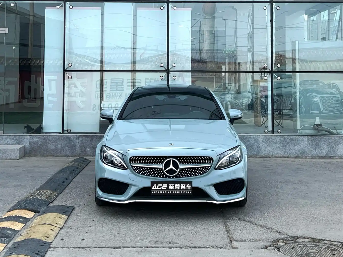 Mercedes-Benz C-Class (Import) 2017 Facelift C 200 Coupe фото 2