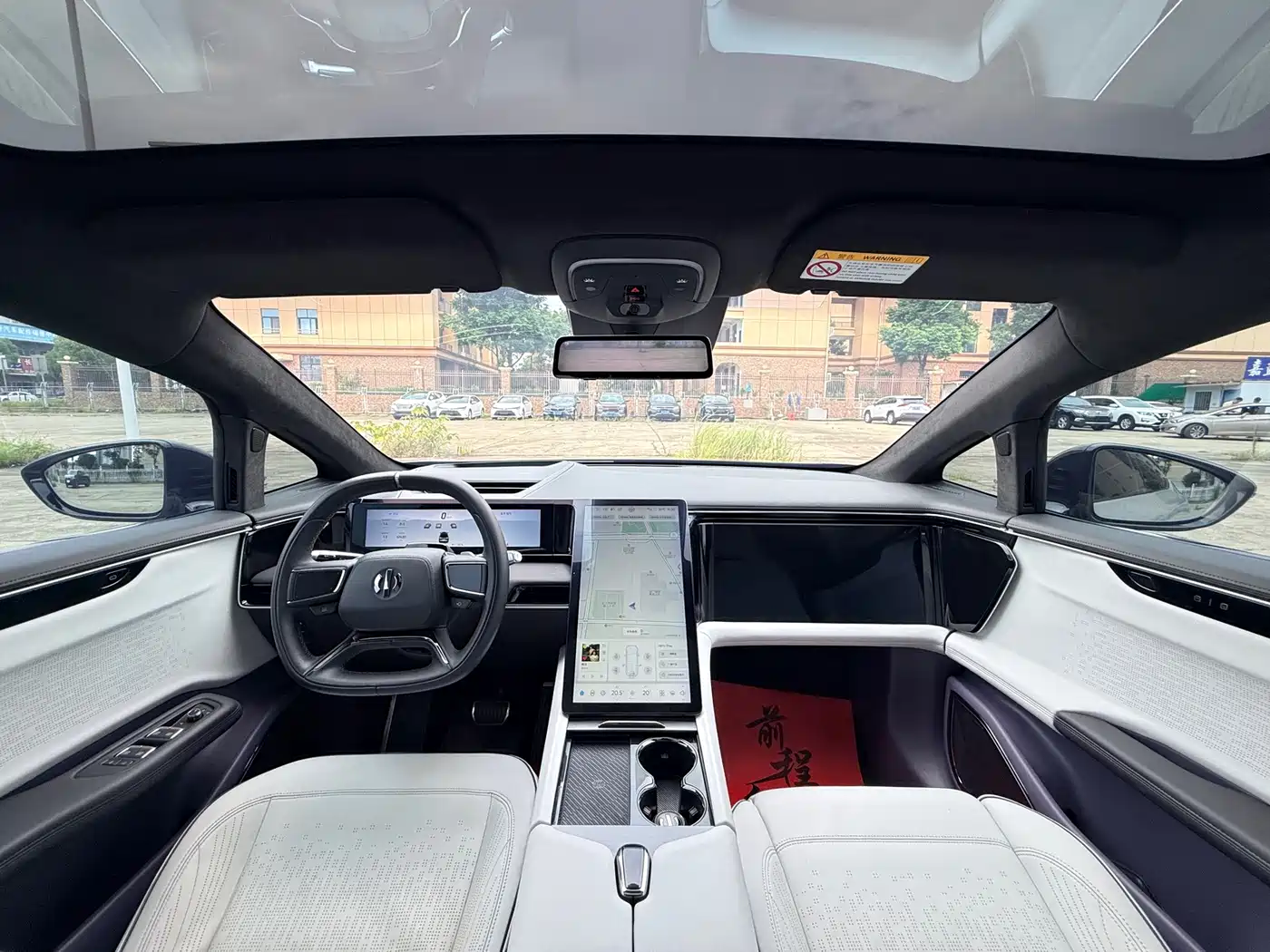 HiPhi X 2022 2021 Flagship Edition 6-Seater