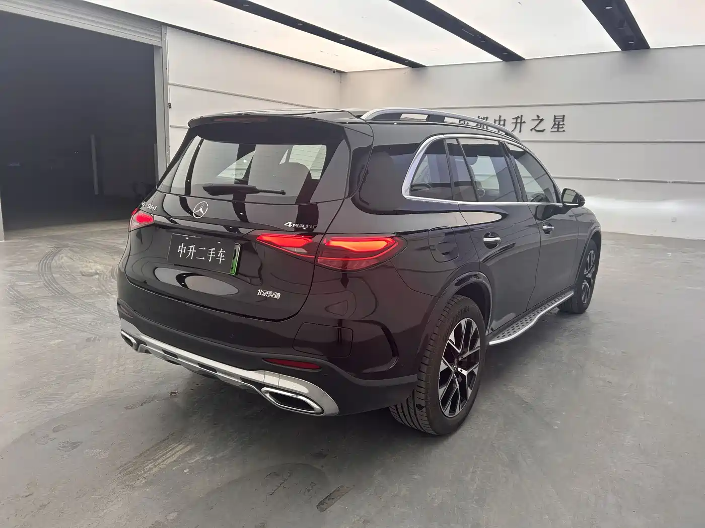 MERCEDES-BENZ GLC NEW ENERGY