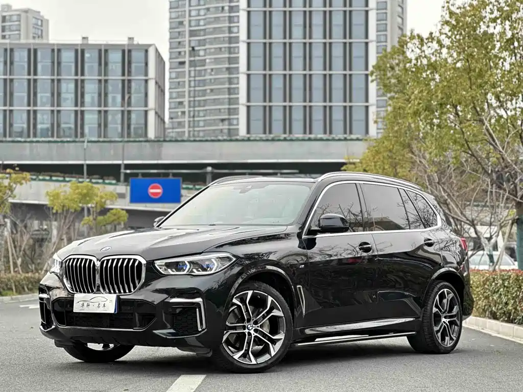 BMW X5 2022 2022 Facelift xDrive 40Li M Sport Package