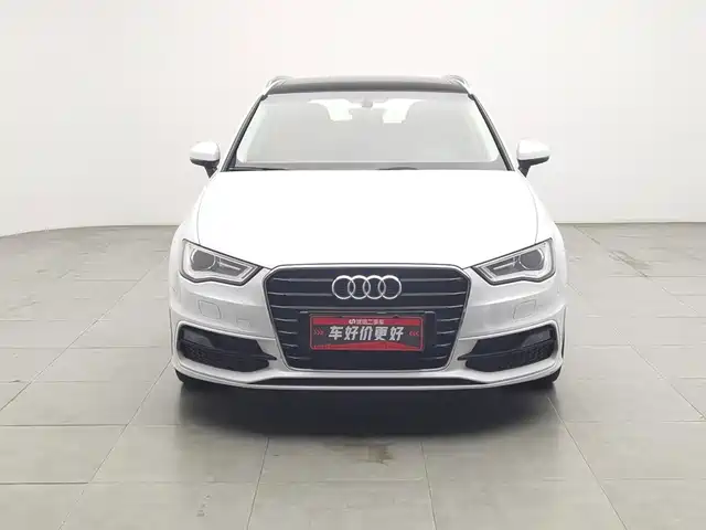 Audi A3 (Import) 2014 Sportback 40 TFSI S line Comfort — фото 3